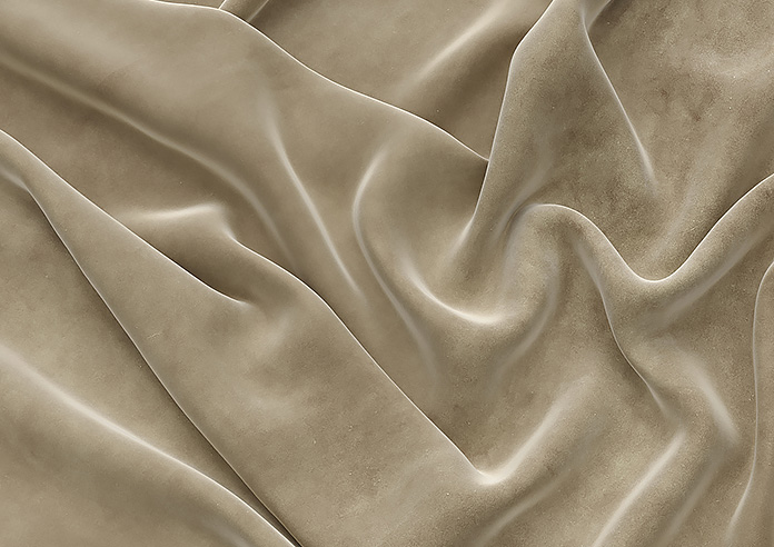 Premier Velvet (Thermal Blackout), Mink - Made to Measure Curtains - Image 4